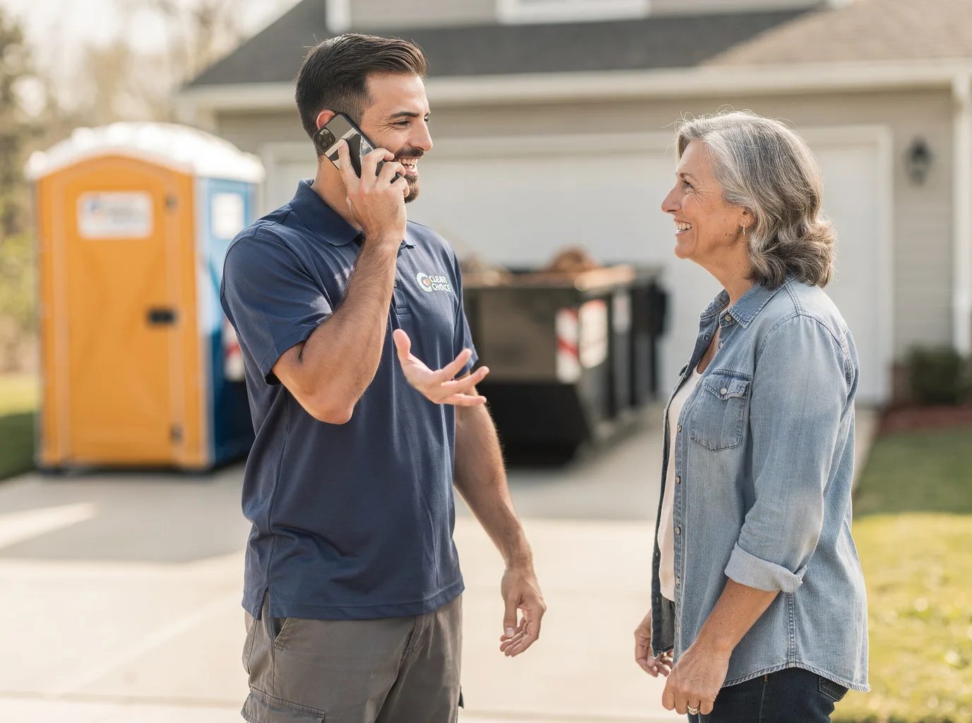 Porta Potty Rental La Blanca, TX FAQs